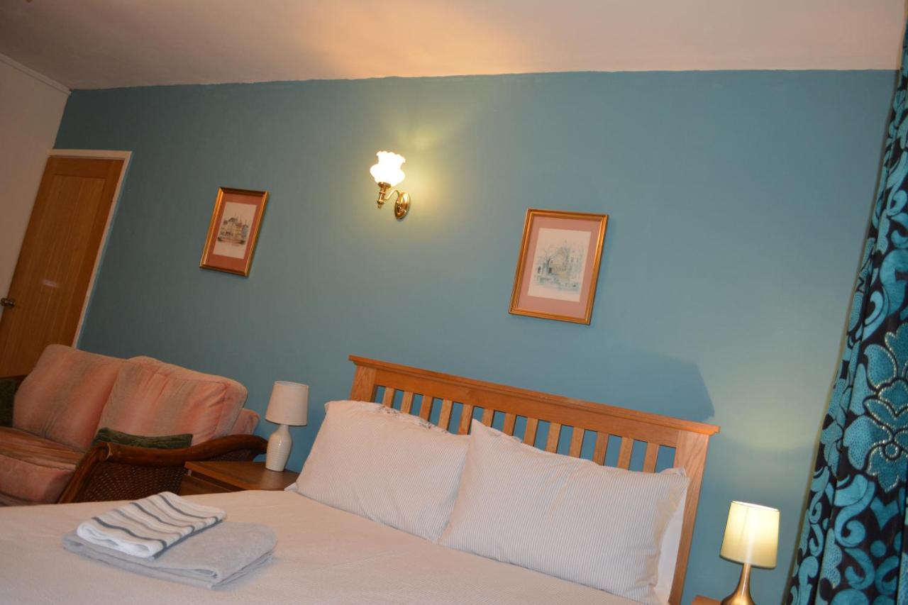 Double Bed With Patio Apartment Oxford Ngoại thất bức ảnh